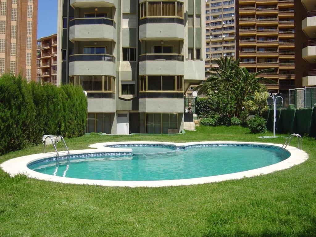 Appartement Marinapartsol 5a *